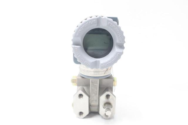 FOXBORO IDP10-D22A21F-M1L1 PRESSURE TRANSMITTER 0-30IN-H2O 12.5-42V-DC
