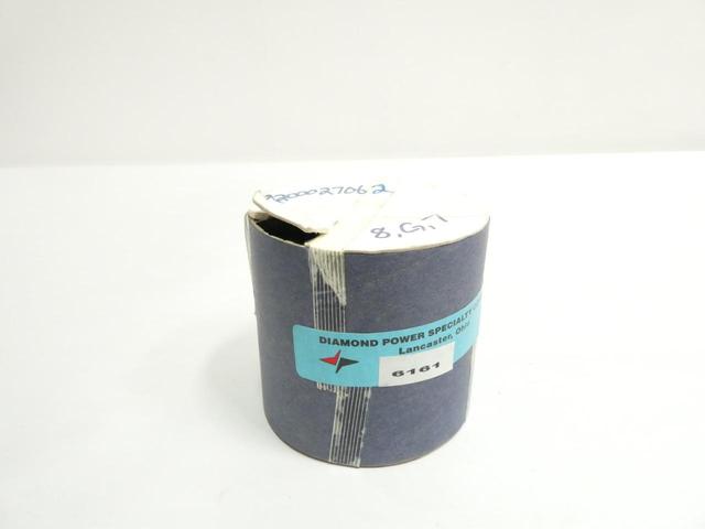 DIAMOND POWER 346161-1133 GRAPHITE PACKING FOIL 2-3/4IN
