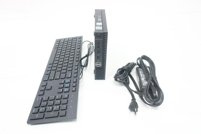 DELL D10U OPTIPLEX 3070 DESKTOP COMPUTER