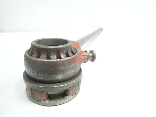 RIDGID 12-R PIPE THREADING DIE HEAD 2IN