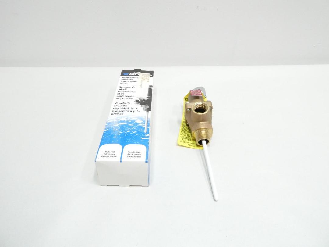 WATTS 40XL 150210CAN RELIEF VALVE 150PSI 3/4IN NPT