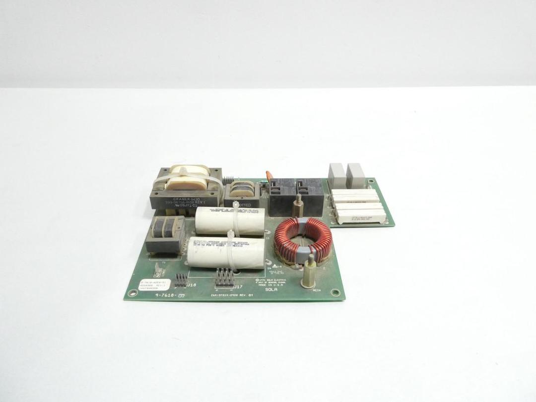 SOLA 264-37014-0900 POWER SUPPLY BOARD PCB REV 01