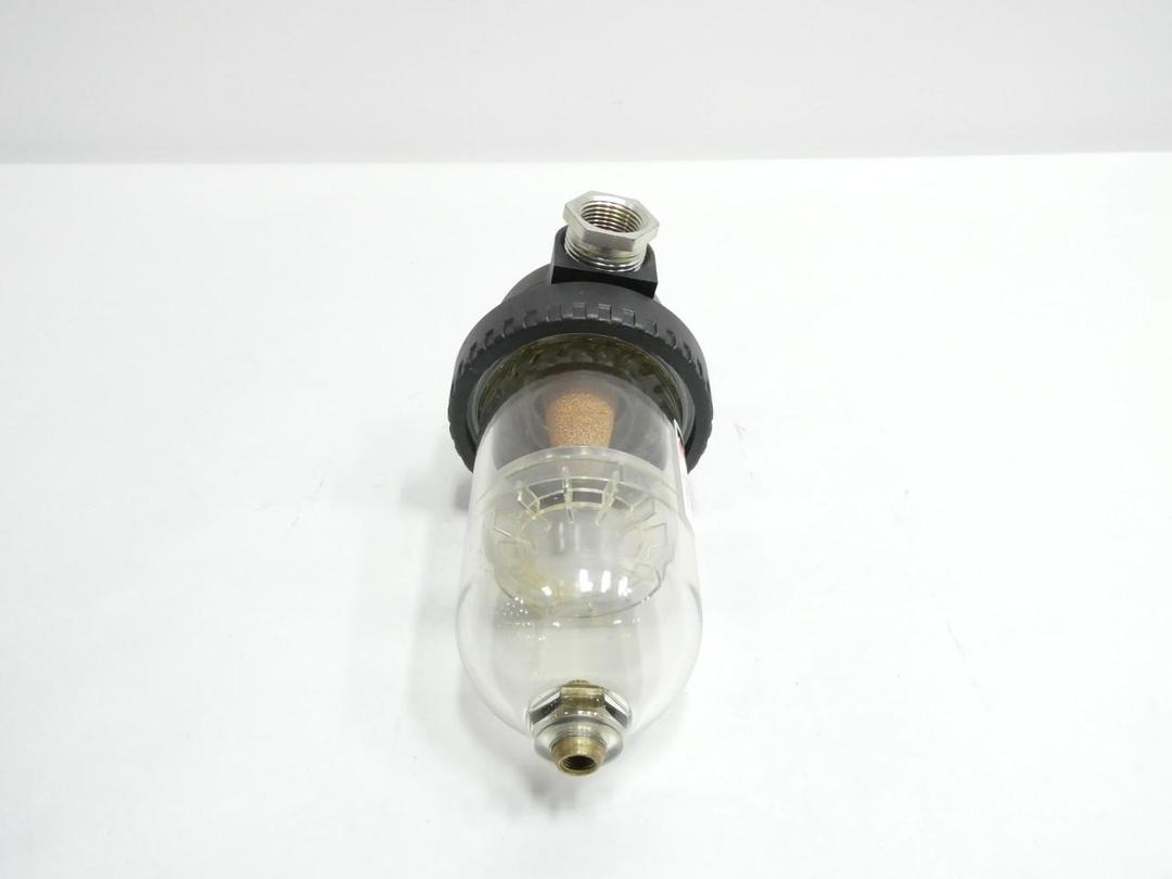 ROSS 5055B5009 PNEUMATIC SILENCER RECLASSIFIER 3/4IN NPT