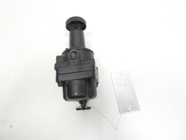 FISHER 67FR/283 PNEUMATIC REGULATOR 250PSI 1/4IN NPT