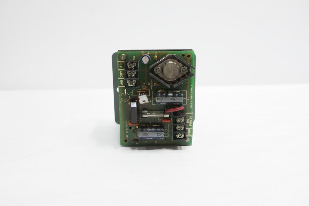 MAGNETEK 1989-0-115-X-S POWER SUPPLY MODULE