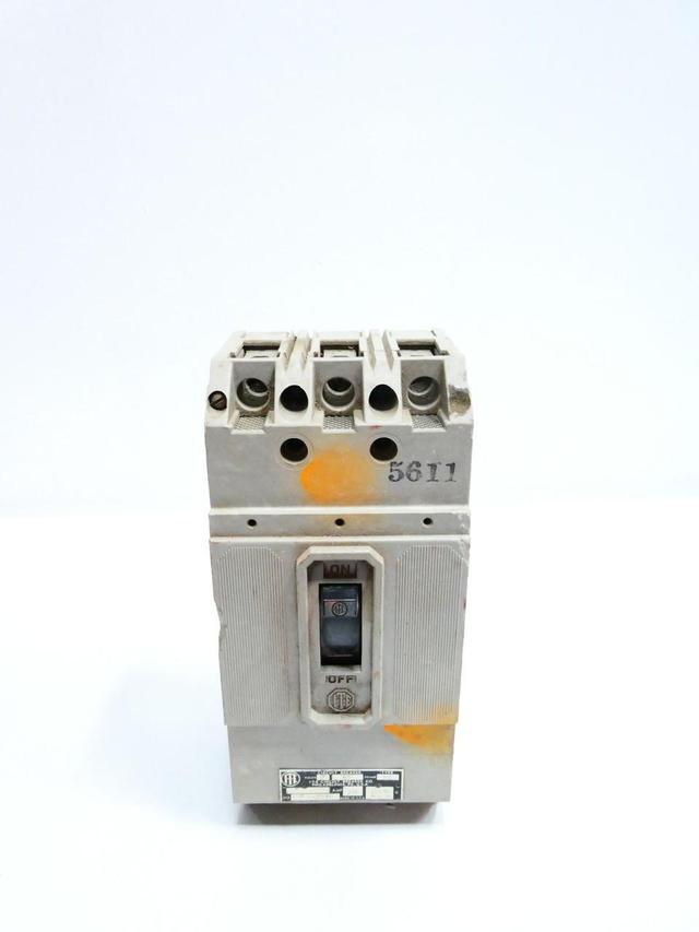 ITE HF3-B020 CIRCUIT BREAKER 3P 20A AMP 600V-AC