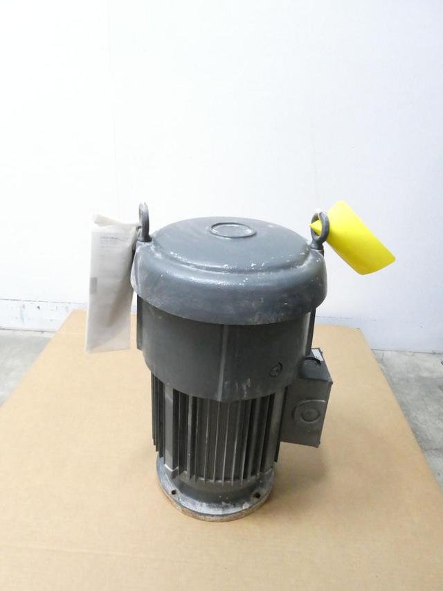 US MOTORS HT7S2BLE J145 AC MOTOR 213TP 3PH 7.5HP 1735RPM 230/460V-AC