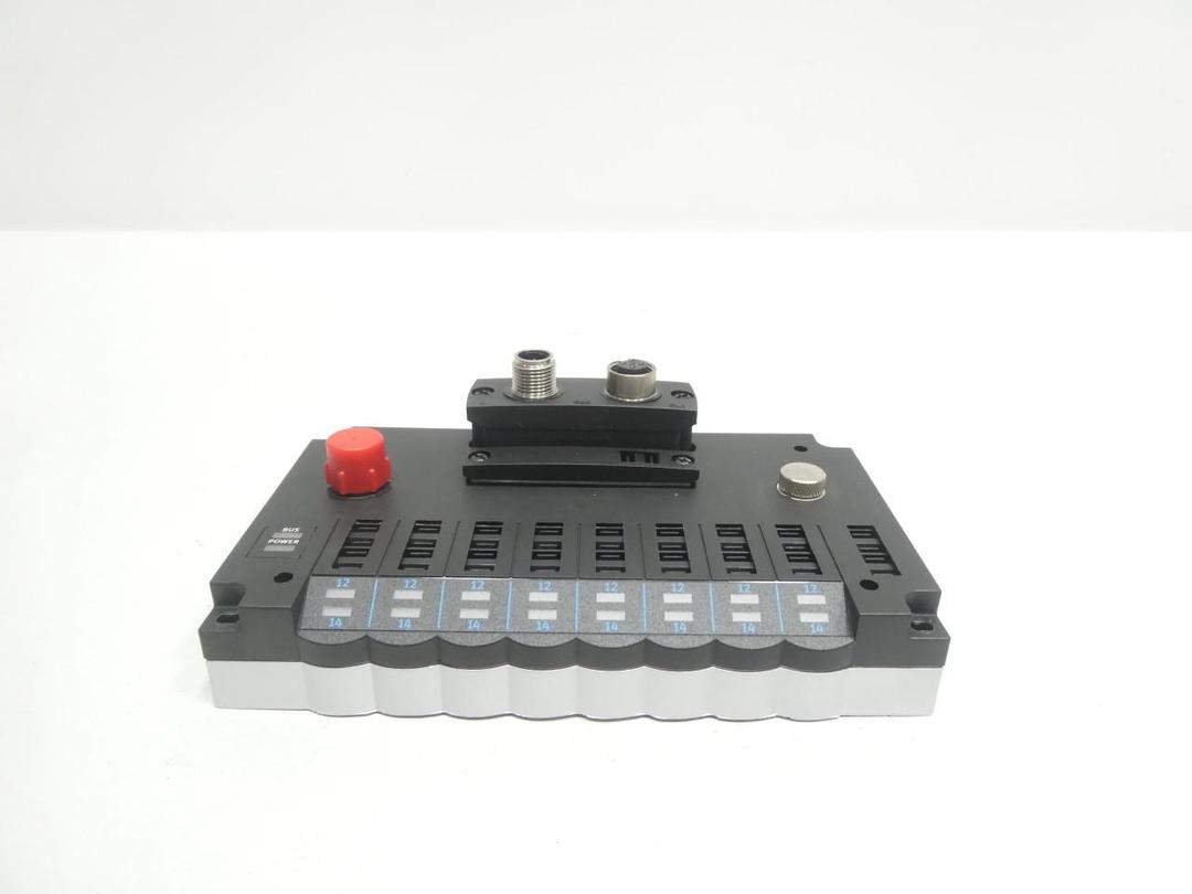 FESTO CPV14-GE-DI01-8 165811 ELECTRICAL VALVE INTERFACE