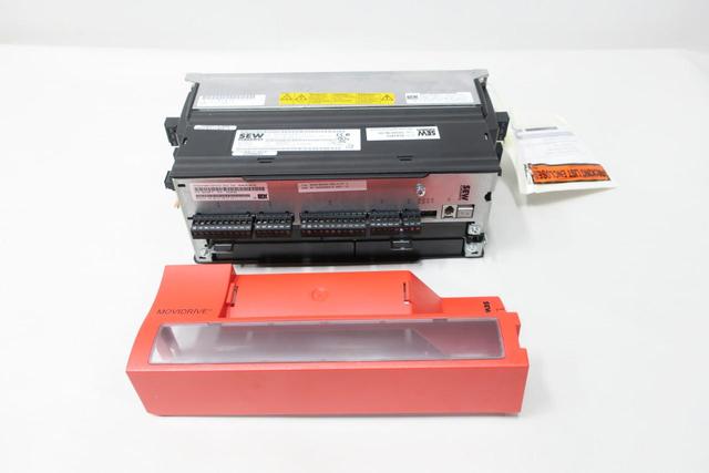 SEW EURODRIVE MDX61B0040-5A3-4-0T VFD DRIVE 380-500V-AC 0-180HZ 0-500V-AC 6.6KVA