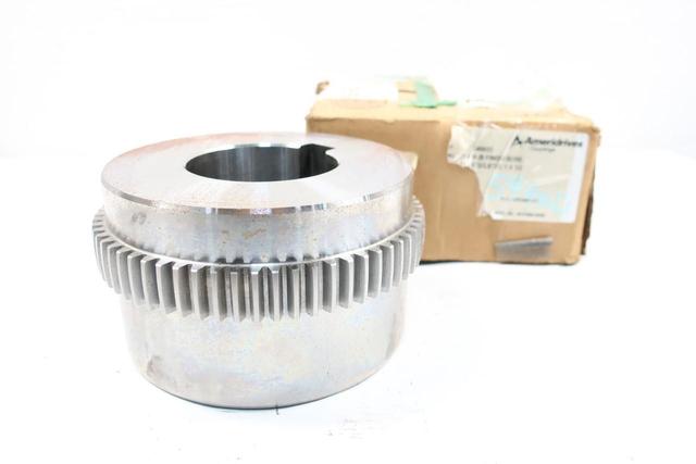 AMERIDRIVES 549653 GEAR COUPLING HUB 3.872/3.8735IN