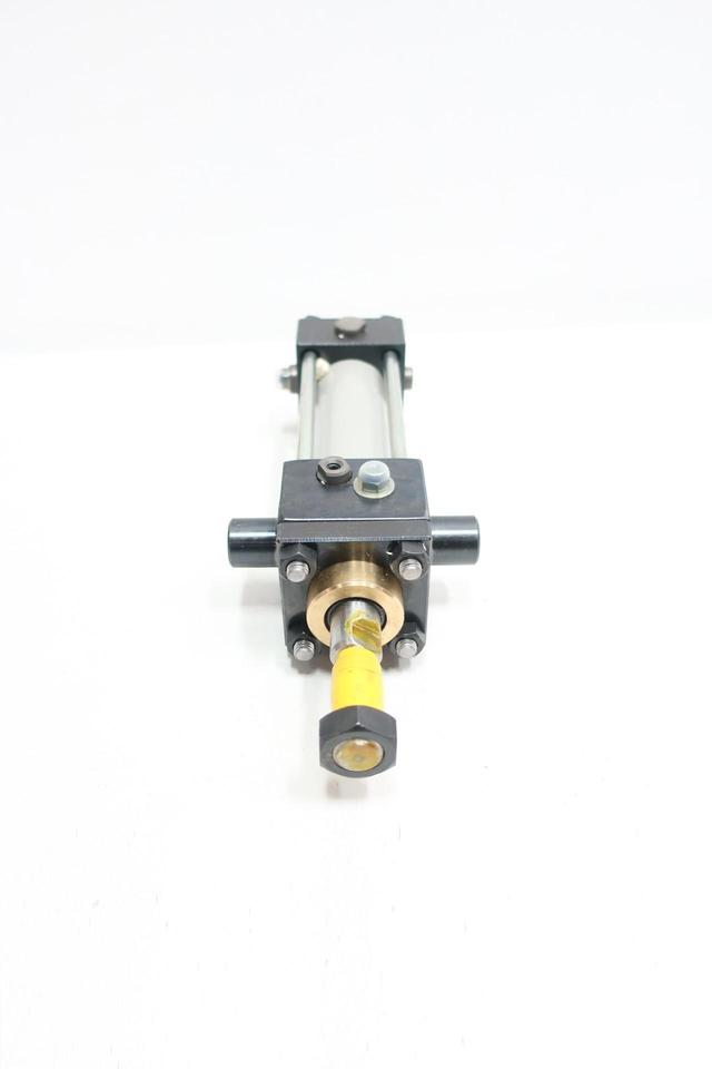 HORIUCHI MACHINERY ITA32BB40ACCABD DOUBLE ACTING CYLINDER 32MM 40MM 7MPA