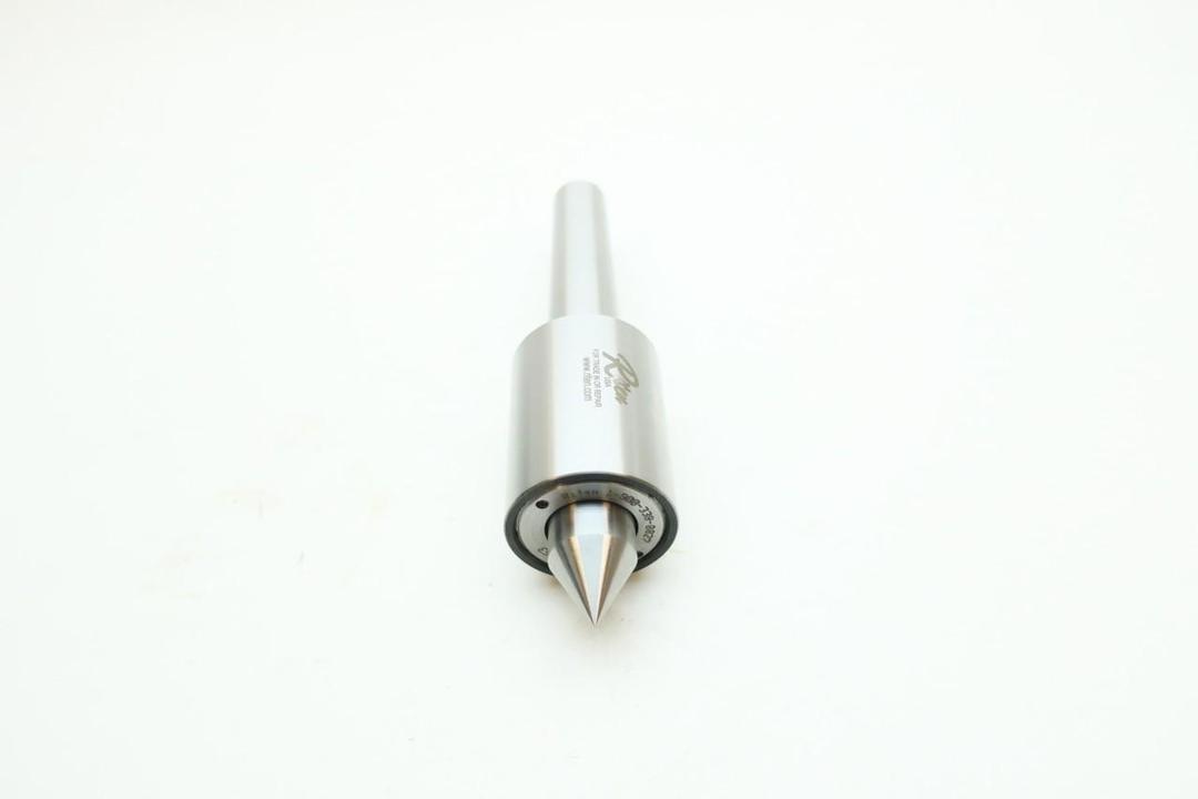 RITEN 34163 3MT DEAD CENTER TAPER SHANK 1-3/4IN HEAD DIA