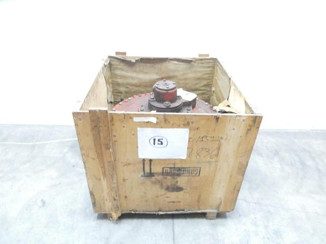 HAGGLUNDS MARATHON MA200N0100 HYDRAULIC MOTOR 12.575CM3/R 200NM 350BAR