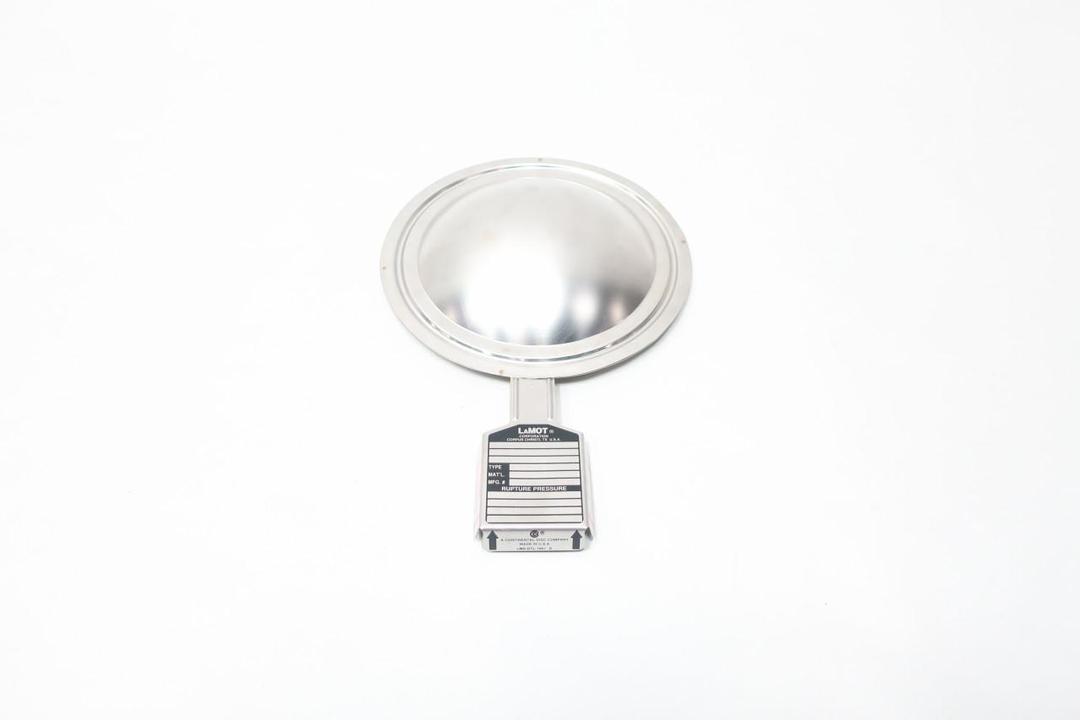 LAMOT 10308501 RUPTURE DISC 516PSI 6IN