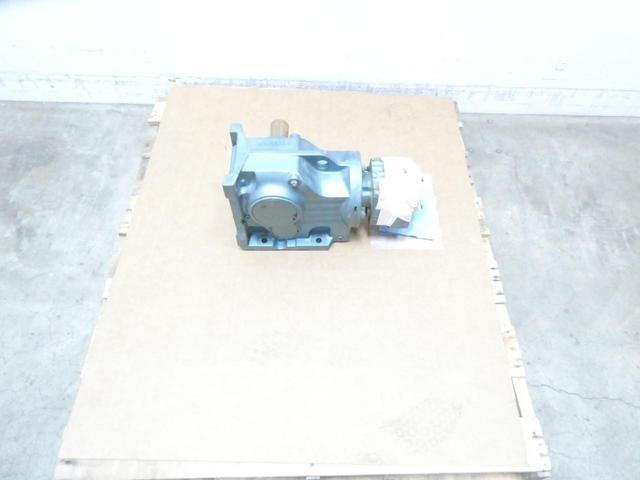 SEW EURODRIVE K77R37DT80K4BMG1HR RIGHT ANGLE GEAR REDUCER 195:1
