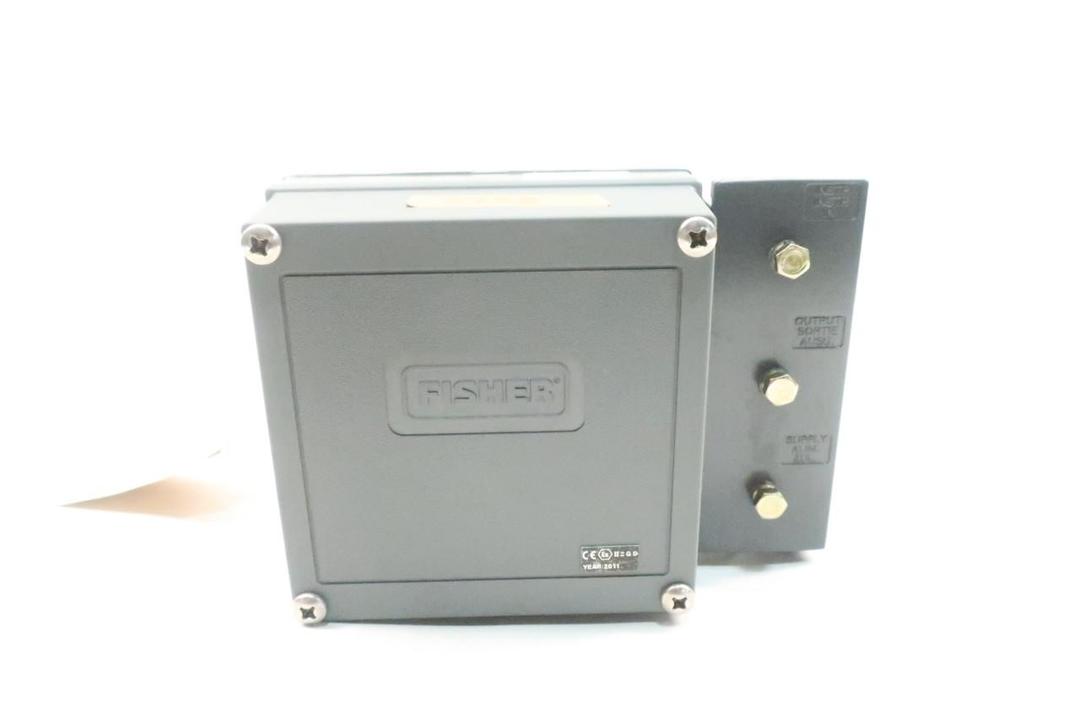 FISHER 3582A PNEUMATIC VALVE POSITIONER 3-15PSI