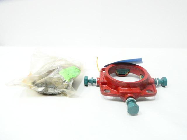 STAR 4000 IRON COUPLING ADAPTER 4IN