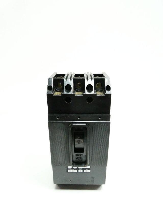 ITE HF3-B070 MOLDED CASE CIRCUIT BREAKER 3P 70A AMP 600V-AC