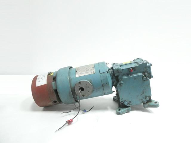 ELECTRA-GEAR 26A40LE/F GEARMOTOR 43.125RPM 3PH 1HP 575V-AC