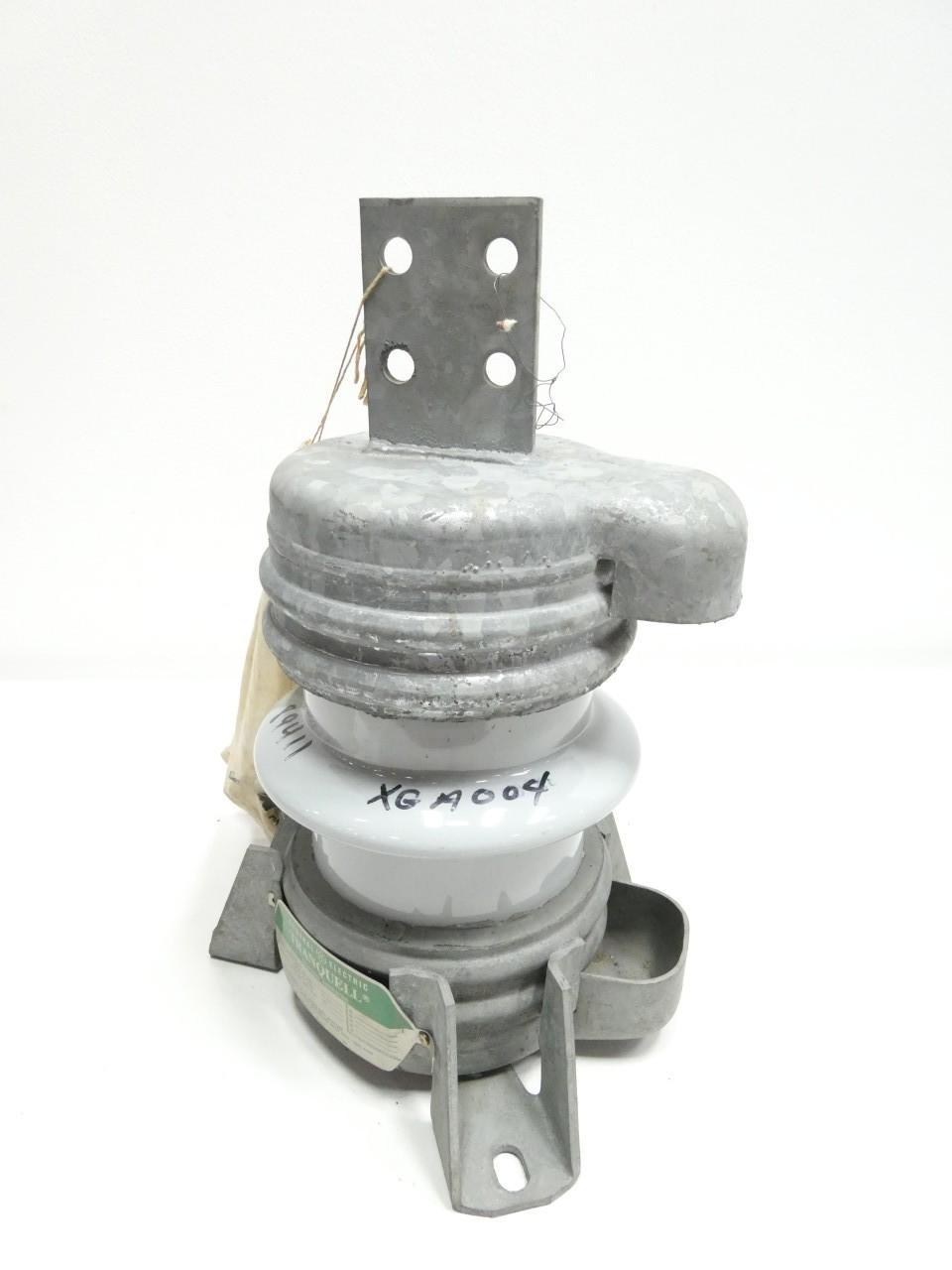 GENERAL ELECTRIC GE 9L11XGA004 TRANQUELL STATION ARRESTER 4.5KV-AC