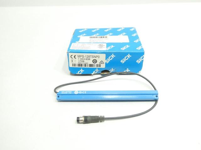 SICK MPS-18TSNP0 LINEAR ANALOG SENSOR