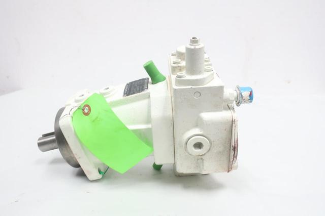 HYDROMATIK A7V028DR/61L-NPB01 HYDRAULIC PISTON PUMP