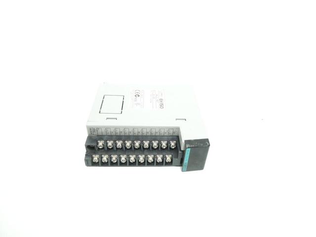 HITACHI EH-AX8I EH-150 ANALOG INPUT MODULE