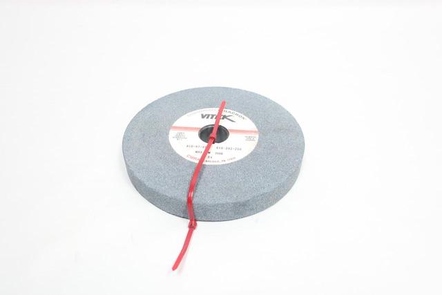 CINCINNATI MILACRON A60-N7-V6 GRINDING WHEEL 1-1/4IN 8IN 1IN