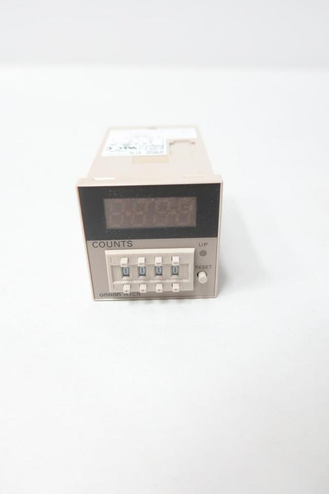 OMRON H7CN-ALN COUNTER 100-240V-AC
