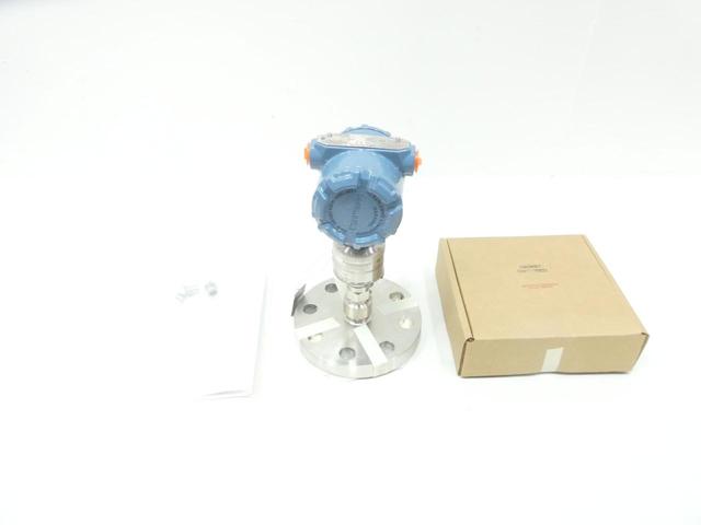ROSEMOUNT 3051S1TG3A2B11A1AK6P1Q4Q8DOA1003 PRESSURE TRANSMITTER 0-720PSI