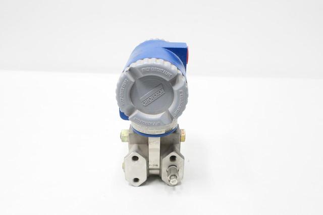 FOXBORO IGP20-T22D21F-M2L1 GAGE PRESSURE TRANSMITTER 0-100PSI 12.5-42V-DC