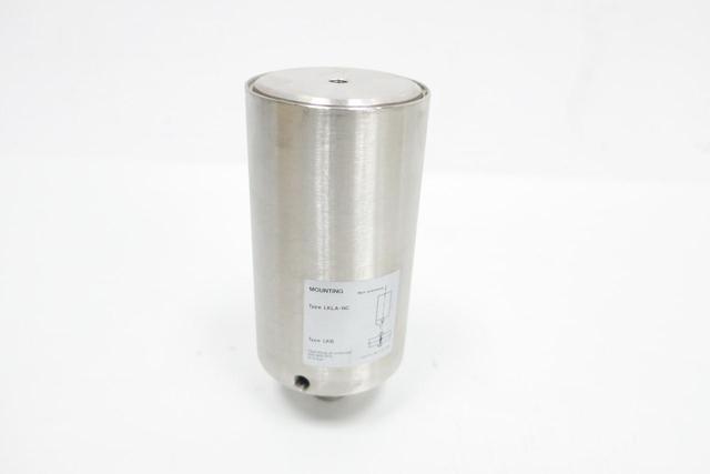 ALFA LAVAL LKLA-NC LKB STAINLESS PNEUMATIC ACTUATOR