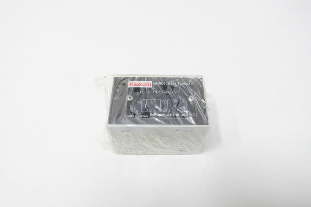REXROTH R901086051 HYDRAULIC CHECK VALVE