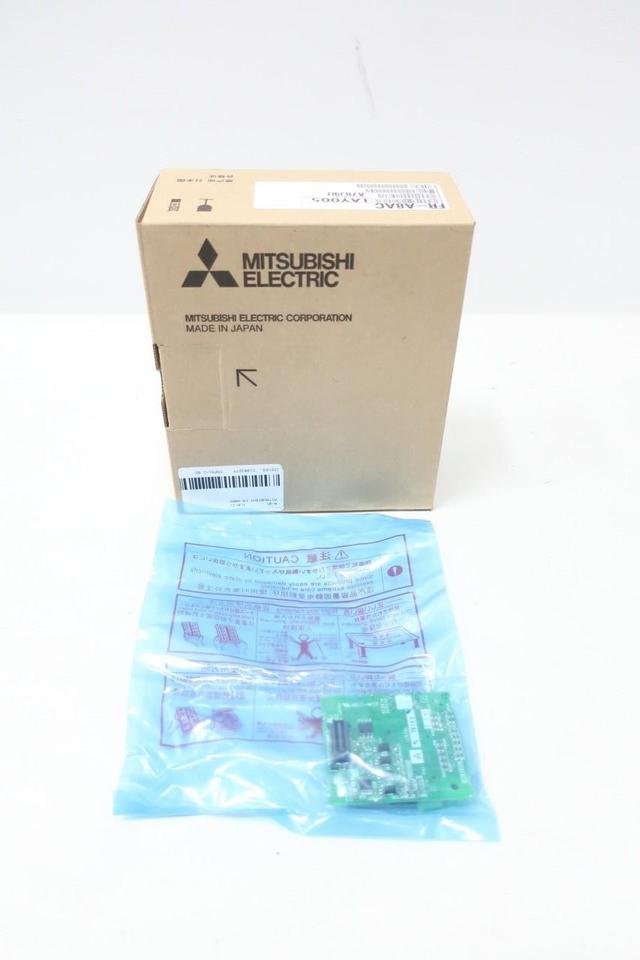 MITSUBISHI FR-A8AC PCB CIRCUIT BOARD