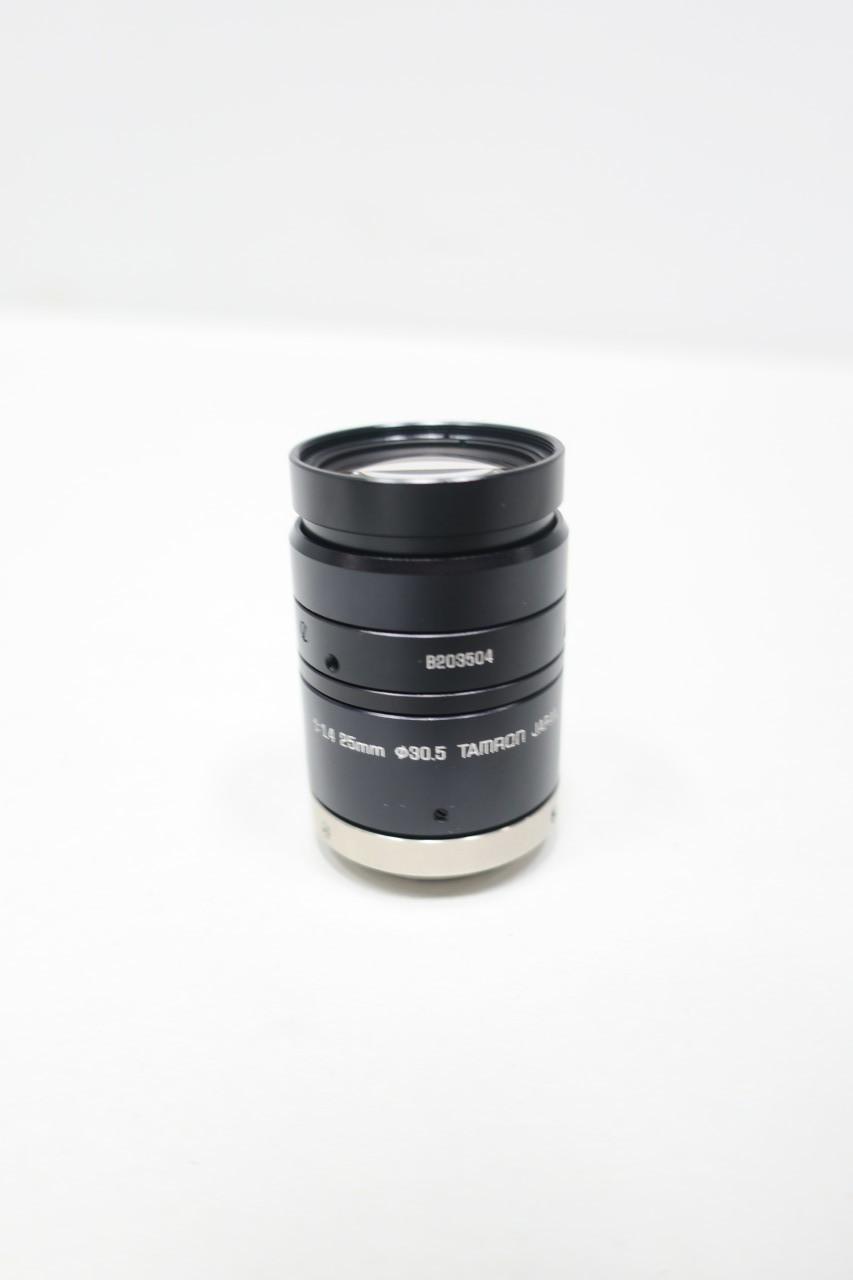 TAMRON LTC-25M CCTV LENS 25MM F1.4MPIX