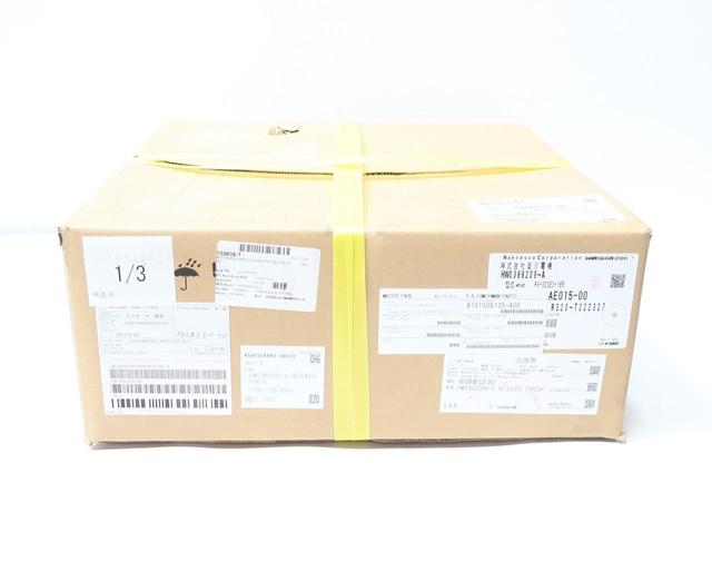 NABTESCO P65AE015-00 RV-320E3-185 VIGO DRIVE RV REDUCTION GEAR