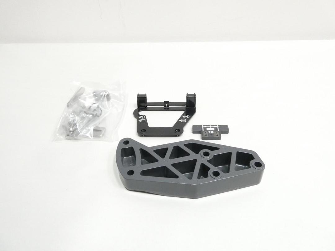 FISHER GG12343X012 MTG-225-302626 657/667 MOUNTING KIT