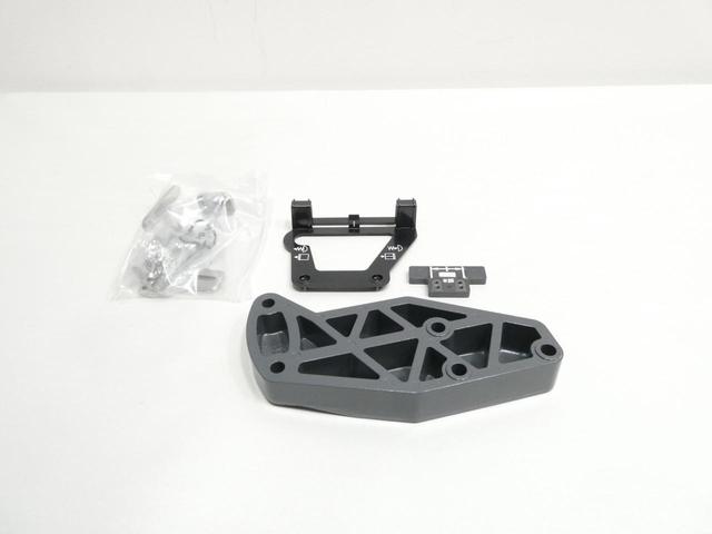 FISHER GG12343X012 MTG-225-302626 657/667 MOUNTING KIT