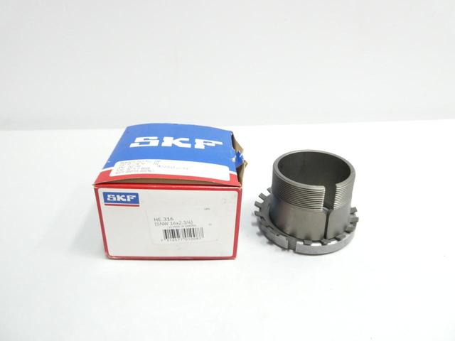 SKF HE 316 BEARING ADAPTER SLEEVE 2-3/4IN
