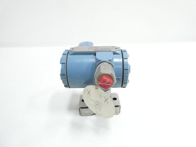 ROSEMOUNT 3044C-A1B4E5 TEMPERATURE TRANSMITTER 0-200F 12.5-55V-DC