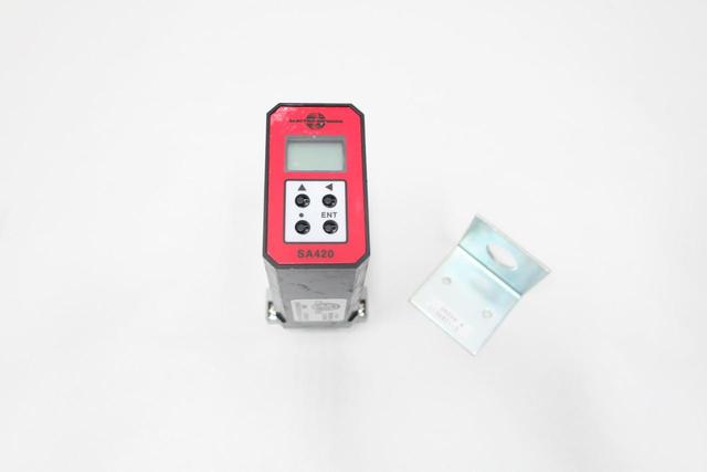 ELECTRO SENSORS SA420 DIGITAL SIGNAL CONDITIONER 115V-AC