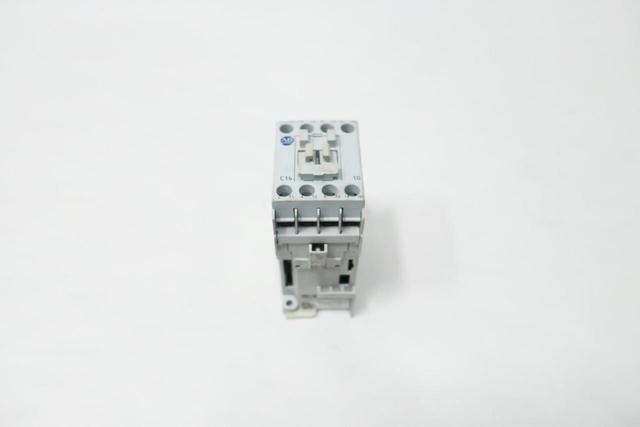 ALLEN BRADLEY 100-C16DZL10 AC CONTACTOR 24V-DC 30A AMP 10HP