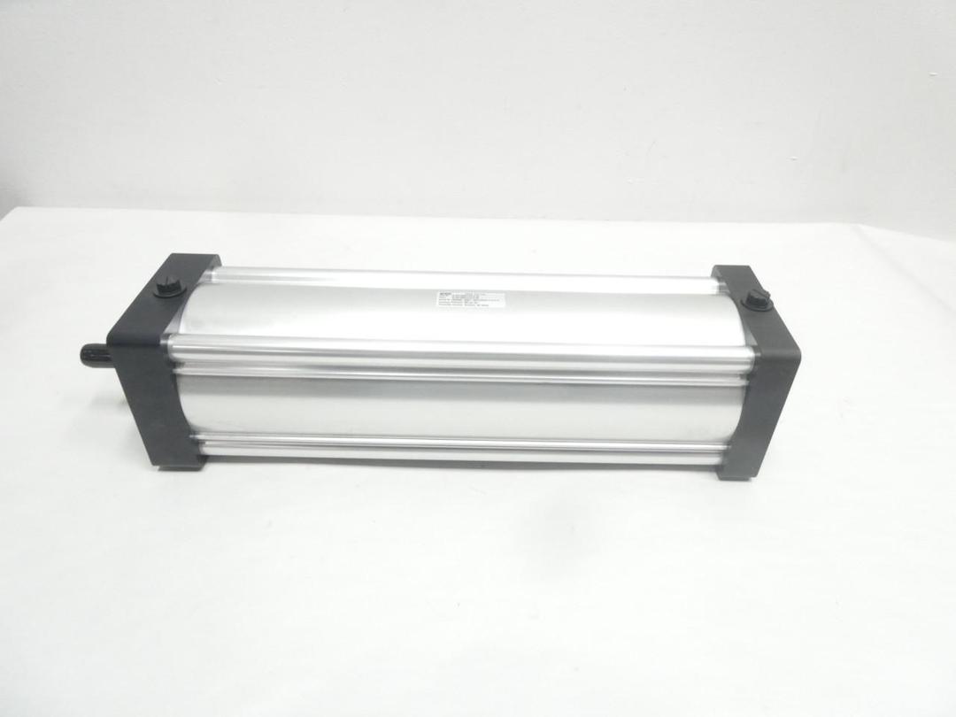 PARKER 5.00T4MAU14A16.00 DOUBLE ACTING PNEUMATIC CYLINDER 5IN 16IN 250PSI