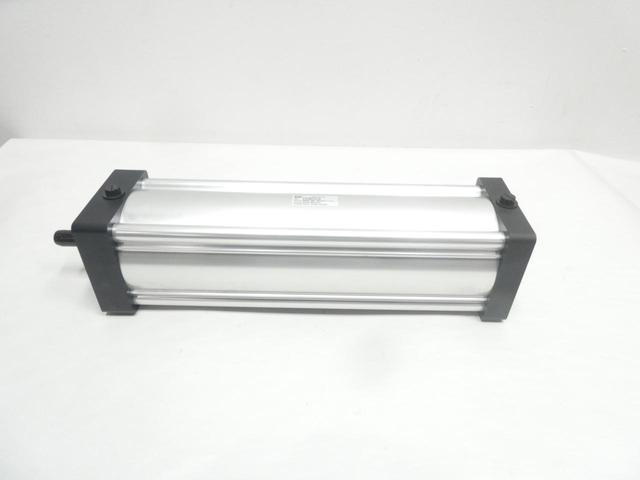 PARKER 5.00T4MAU14A16.00 DOUBLE ACTING PNEUMATIC CYLINDER 5IN 16IN 250PSI