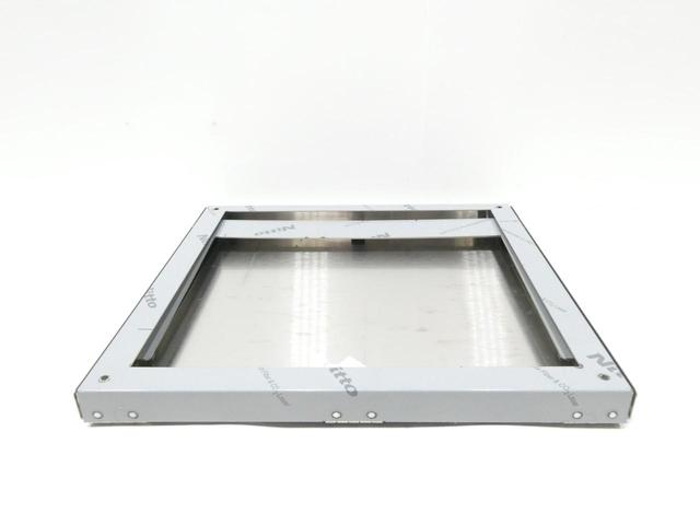 SCE SCE-FS2424SS STAINLESS ENCLOSURE FOLDING SHELF 24IN X 24IN
