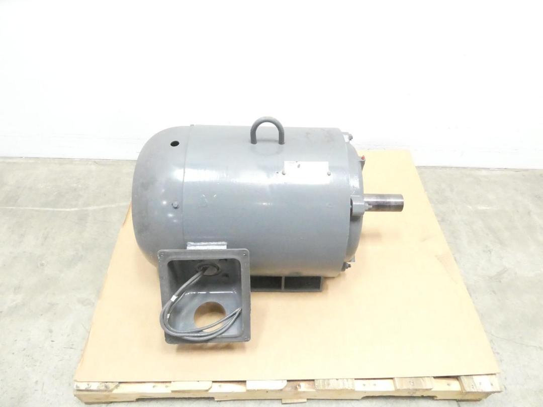 LINCOLN MOTORS SF4P75T61Y HOSTILE DUTY MOTOR 365T 3PH 75HP 1780RPM 230/460V-AC