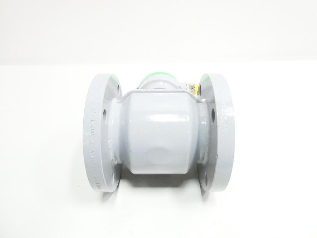 SCHNEIDER 9700A MAGNETIC FLOW METER 3IN 150