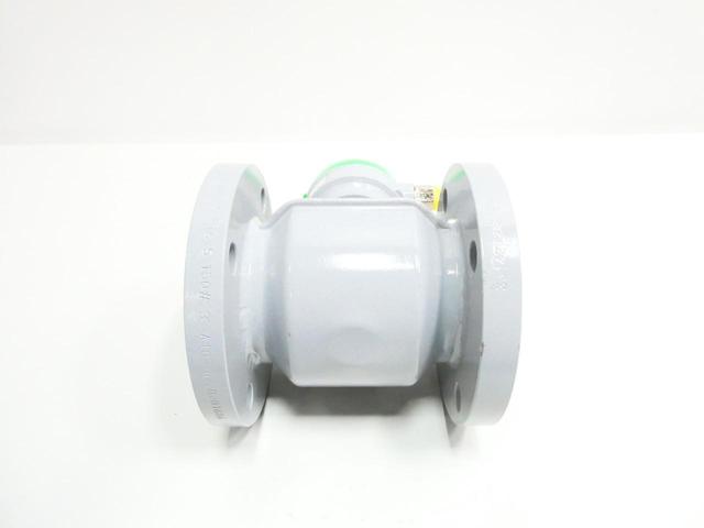 SCHNEIDER 9700A MAGNETIC FLOW METER 3IN 150