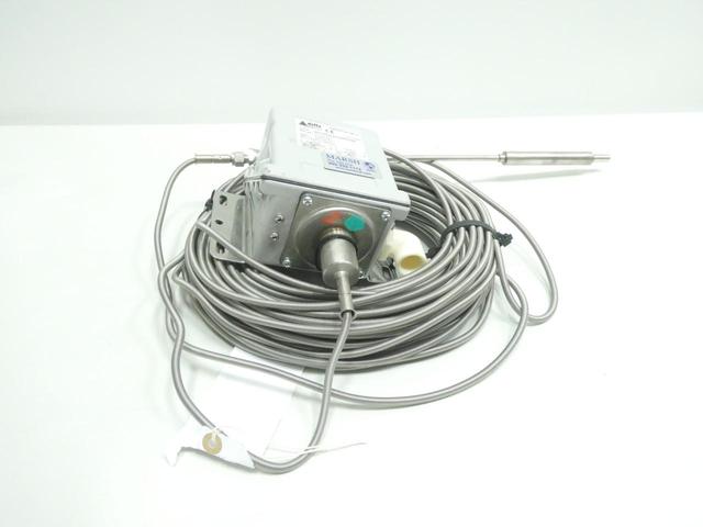 DELTA W72302J102J00S36A TEMPERATURE SWITCH 20-90C 110/250V-AC