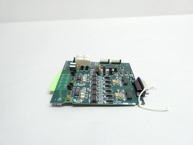 TELEDYNE 1860-0700-01 PCB CIRCUIT BOARD